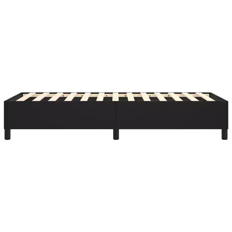 Bed Frame Black