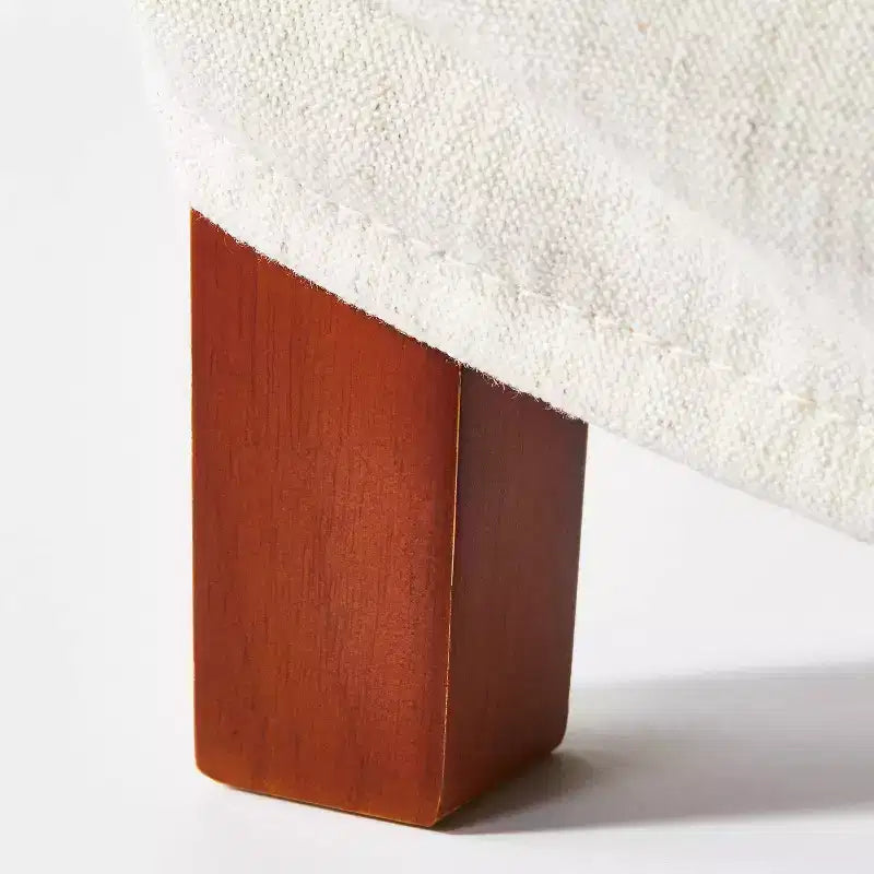 Upholstered Dining Chair Cream - Threshold™ designed with Studio McGee