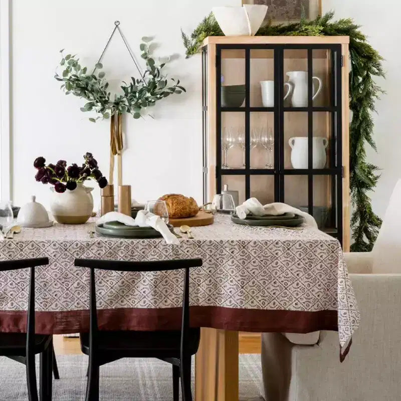 Upholstered Dining Chair Cream - Threshold™ designed with Studio McGee
