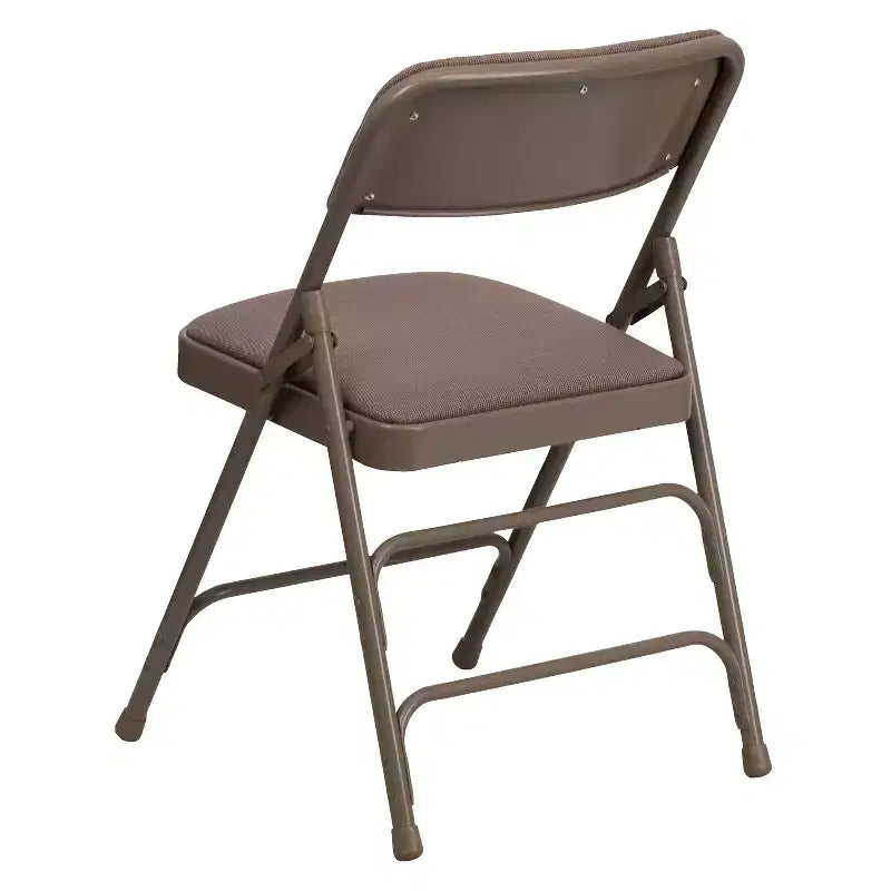 Flash Furniture HERCULES Series Metal Folding Chairs with Padded Seats