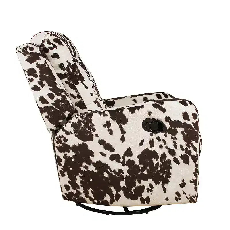 ART OF LIVING DESIGNS Diego Swivel Set of 2 Recliners