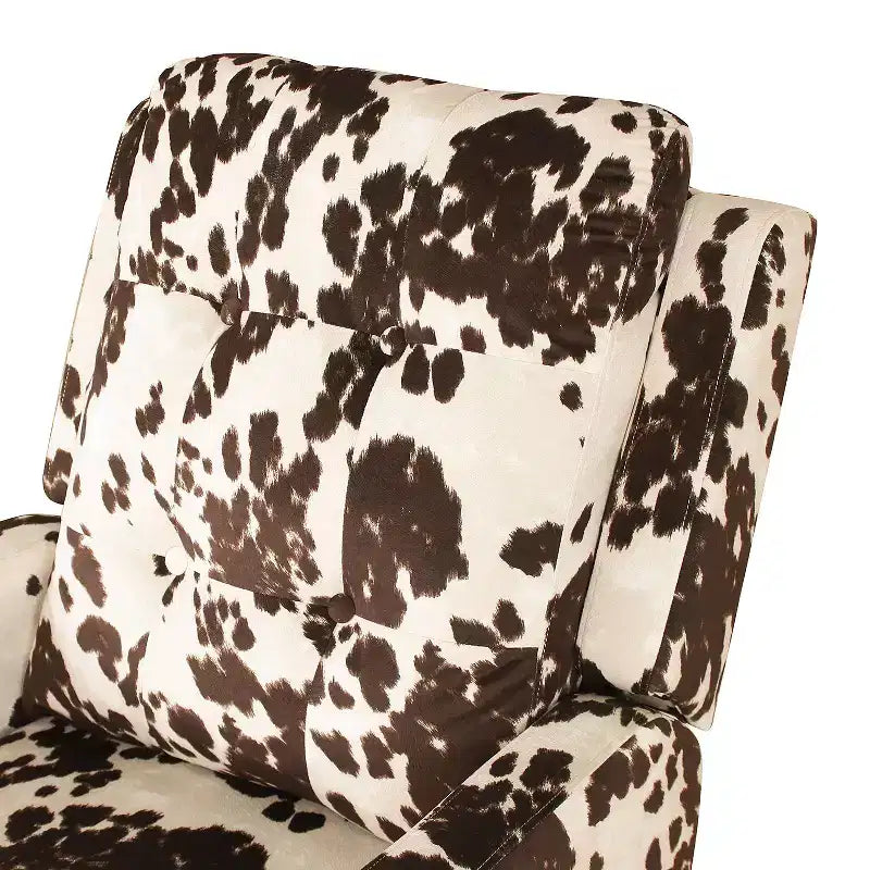 ART OF LIVING DESIGNS Diego Swivel Set of 2 Recliners