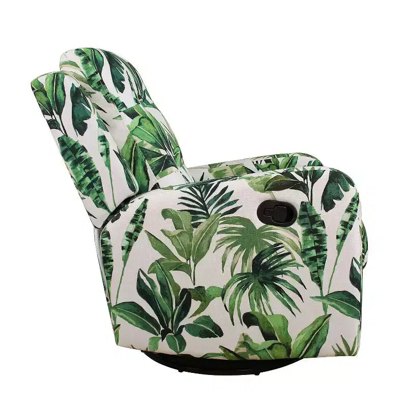 ART OF LIVING DESIGNS Diego Swivel Set of 2 Recliners