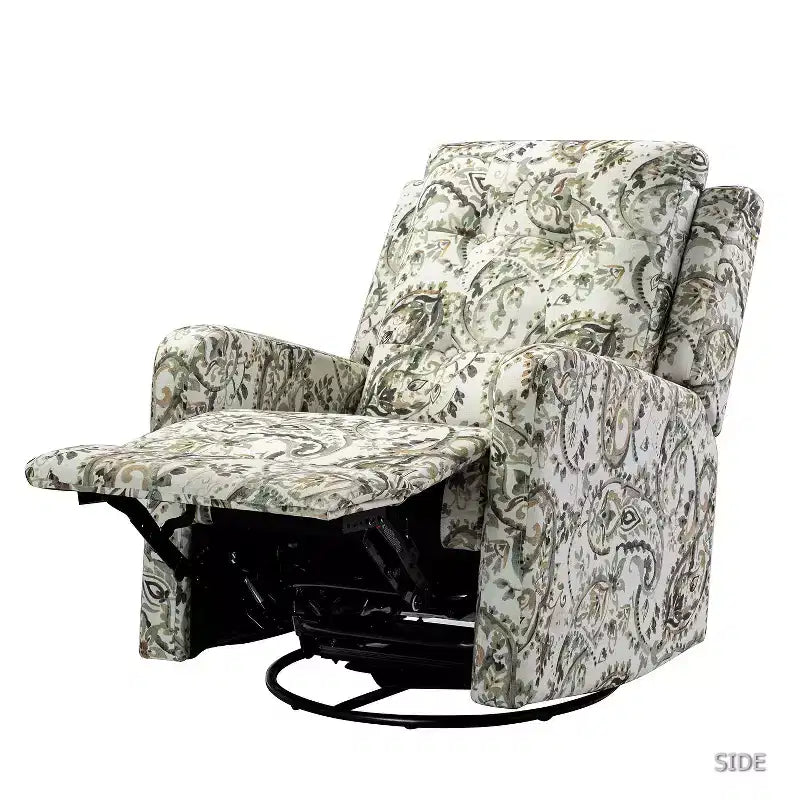 ART OF LIVING DESIGNS Diego Swivel Set of 2 Recliners