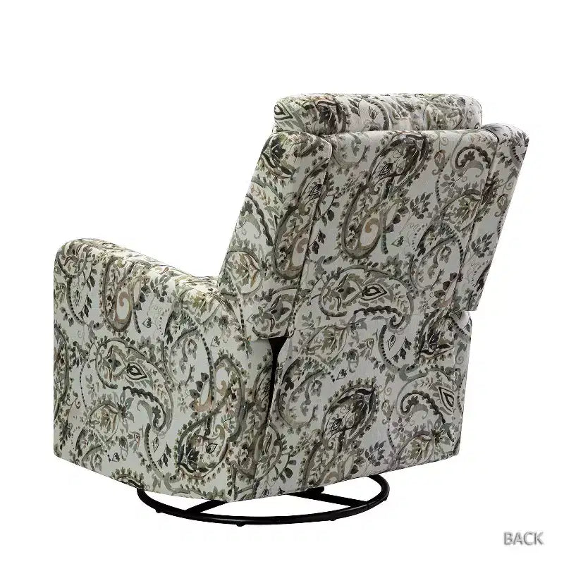 ART OF LIVING DESIGNS Diego Swivel Set of 2 Recliners