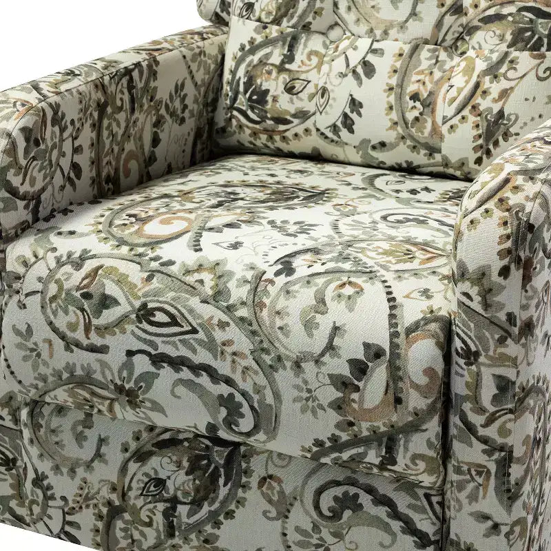 ART OF LIVING DESIGNS Diego Swivel Set of 2 Recliners