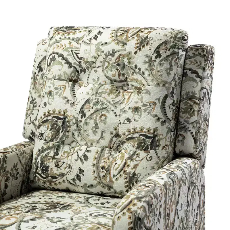 ART OF LIVING DESIGNS Diego Swivel Set of 2 Recliners