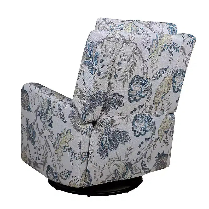 ART OF LIVING DESIGNS Diego Swivel Set of 2 Recliners