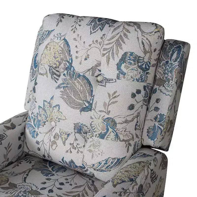 ART OF LIVING DESIGNS Diego Swivel Set of 2 Recliners